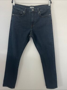 And Now‎ This Men's Slim Straight Jeans in Dark Indigo Size 33